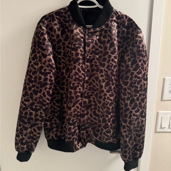 Leopard Bomber from Other Uk - Picture 4 of 4